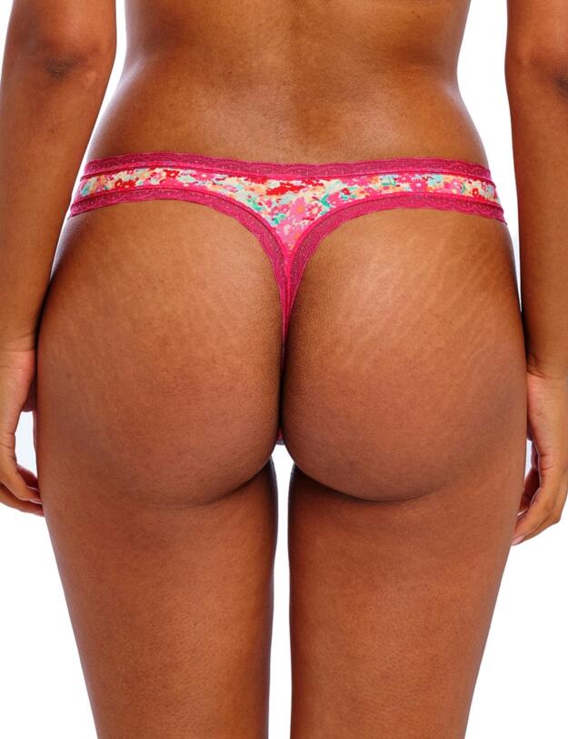Freya Freya Flirt Thong Hot Pink