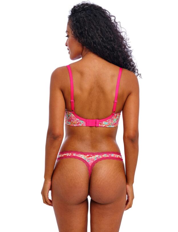 Freya Freya Flirt Thong Hot Pink