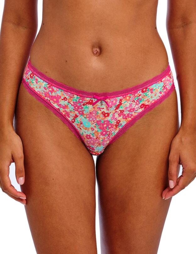 Freya Freya Flirt Brief Hot Pink