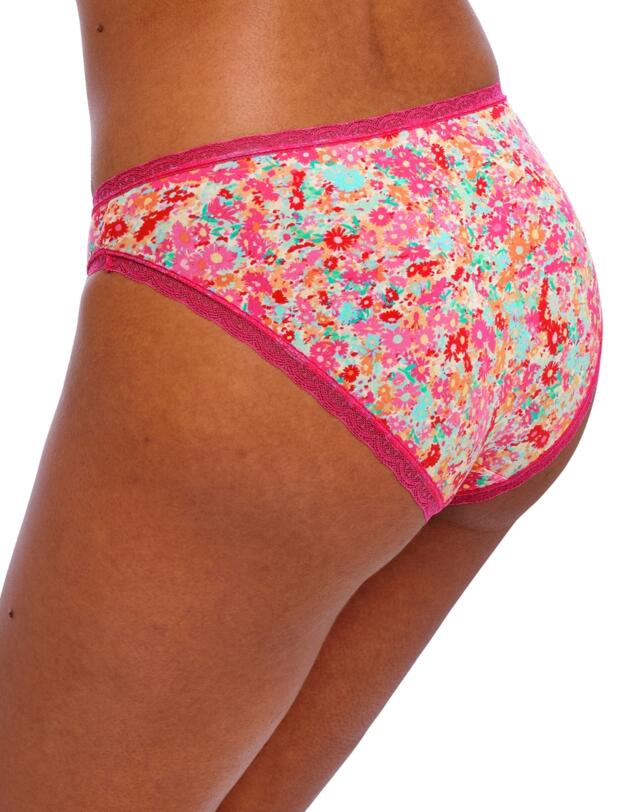 Freya Freya Flirt Brief Hot Pink
