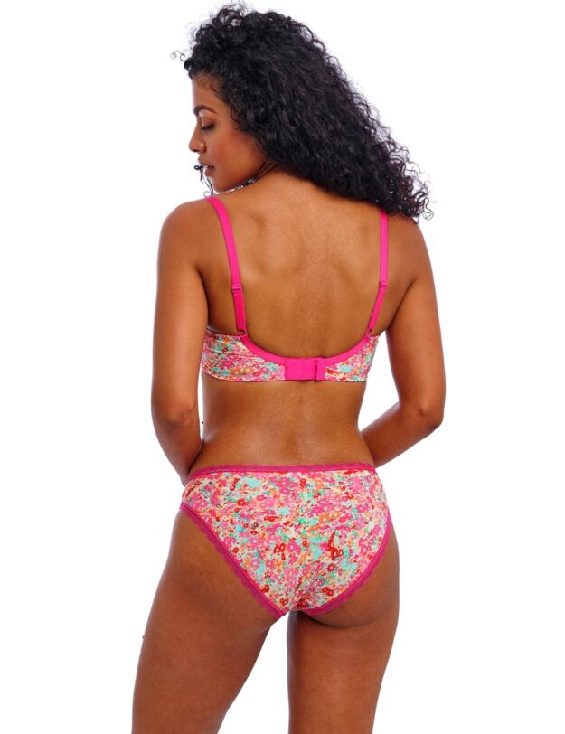Freya Freya Flirt Brief Hot Pink