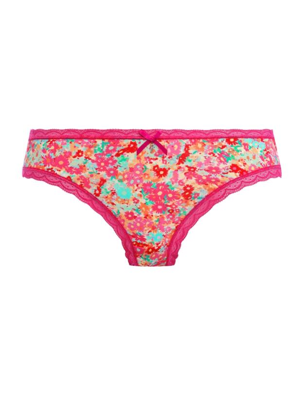 Freya Freya Flirt Brief Hot Pink