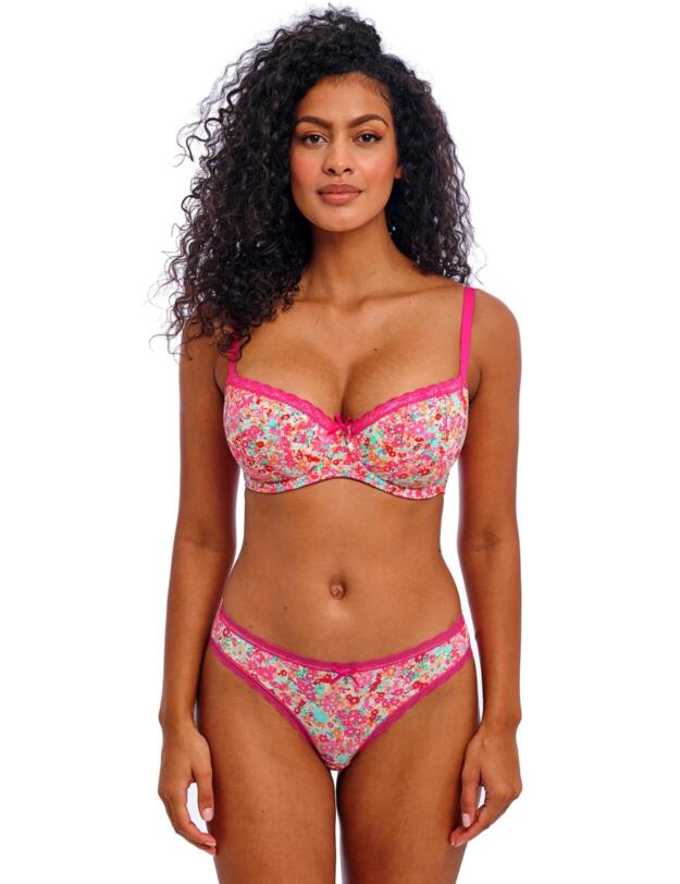 Freya Freya Flirt Brief Hot Pink