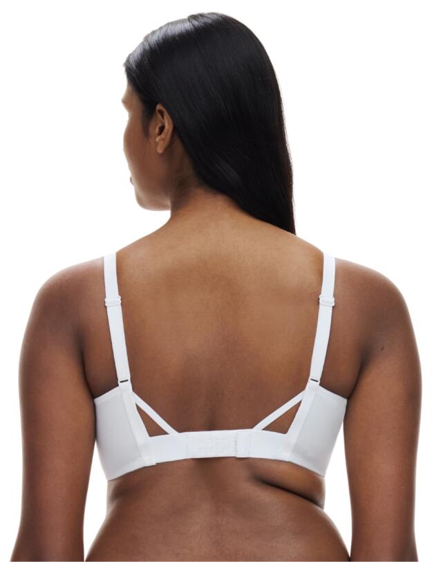Chantelle Play Wireless Bra White
