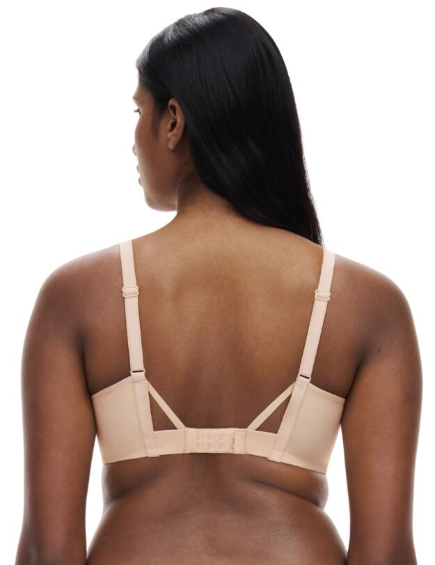 Chantelle Play Wireless Bra Golden Beige