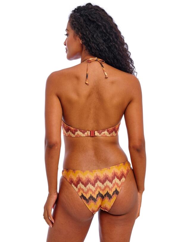 Freya Arizona Wave Halter Bikini Top Horizon