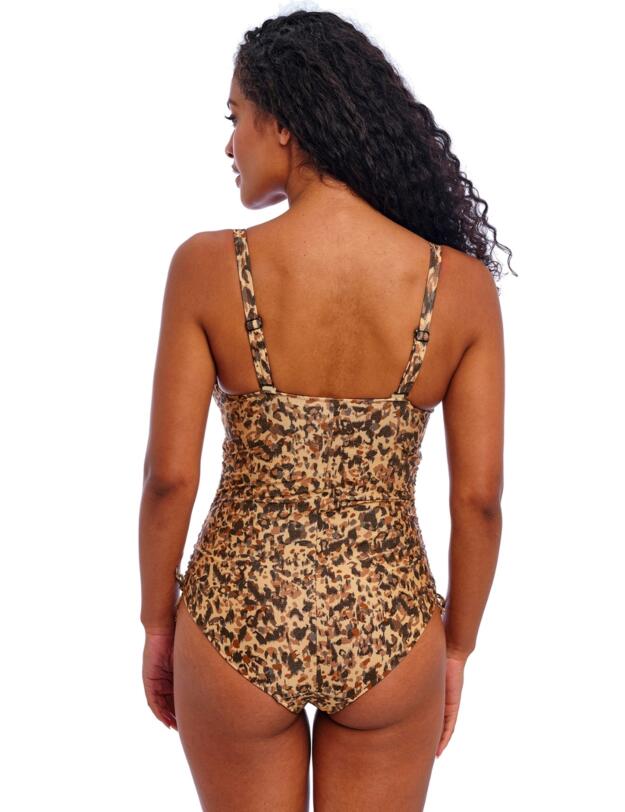 Freya Arizona Wave Wireless Swimsuit Dune