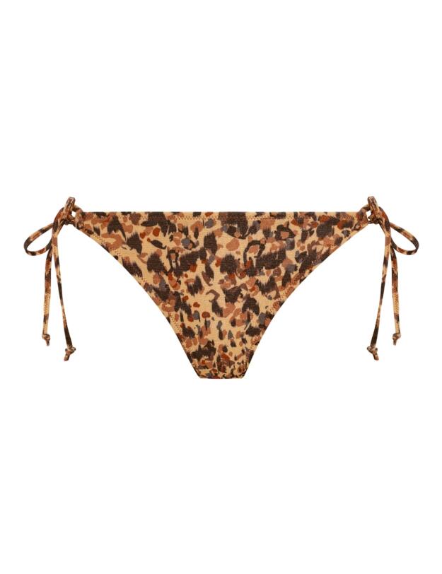 Freya Arizona Wave Tie Side Bikini Brief Dune