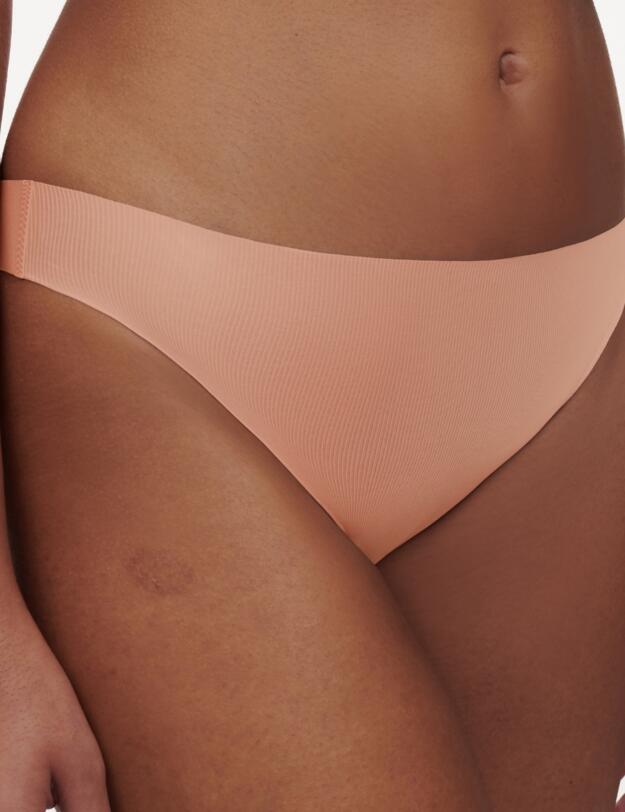 Chantelle Pulpies Brazilian Brief Blush