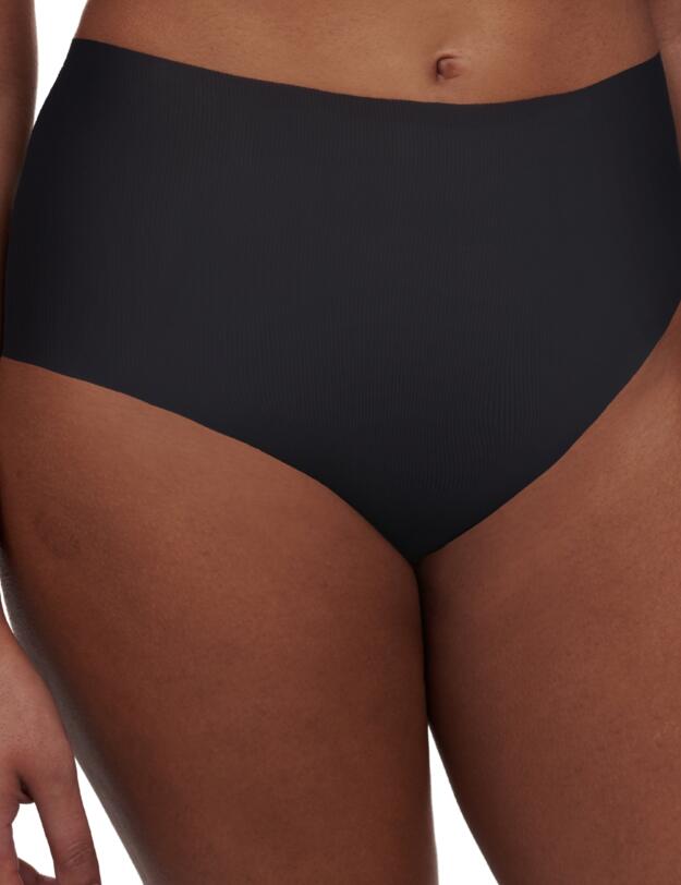 Chantelle Pulpies Full Brief Black