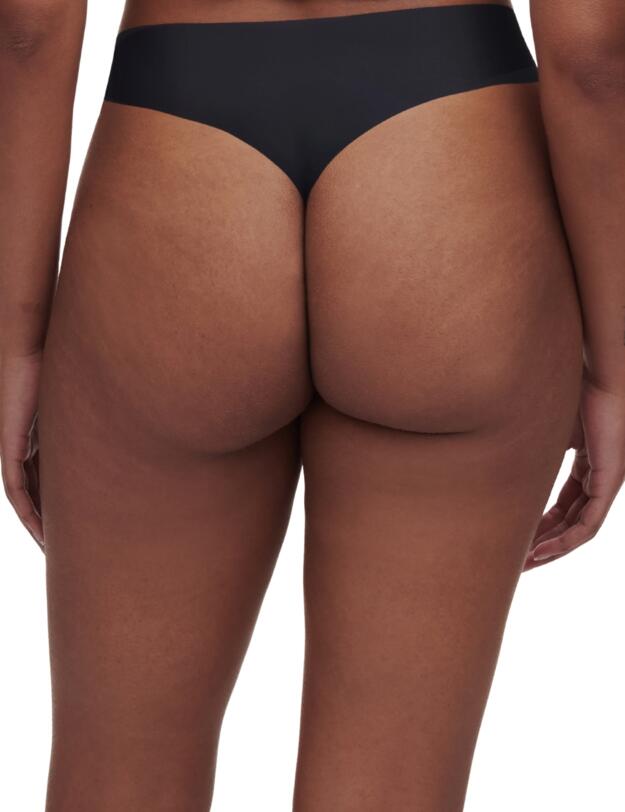 Chantelle Pulpies Thong Black