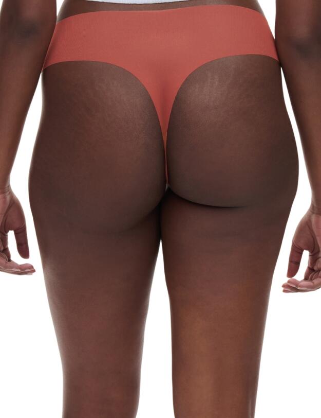 Chantelle Pulpies Thong Amber