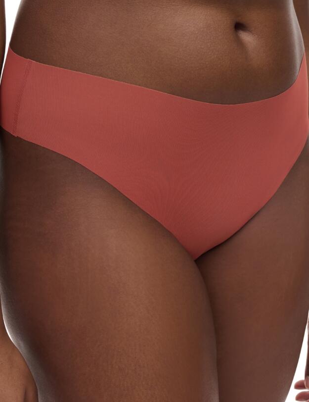 Chantelle Pulpies Thong Amber