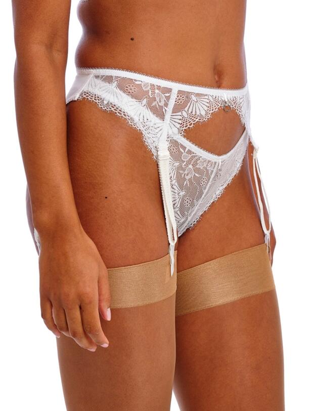 Freya Fascinate Thong White