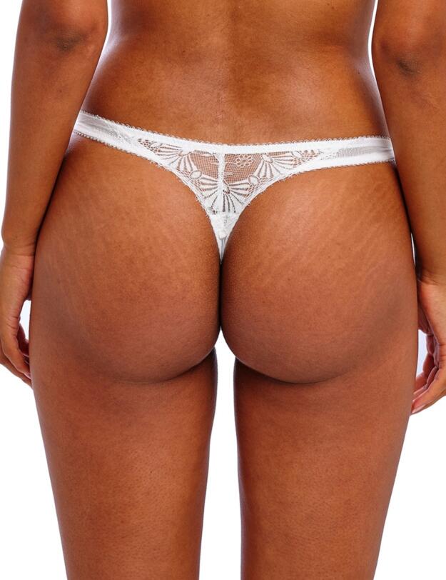 Freya Fascinate Thong White