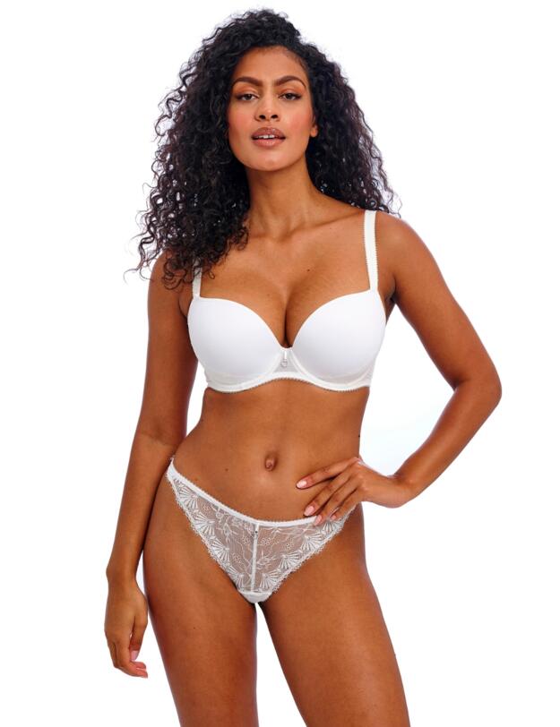 Freya Fascinate Thong White