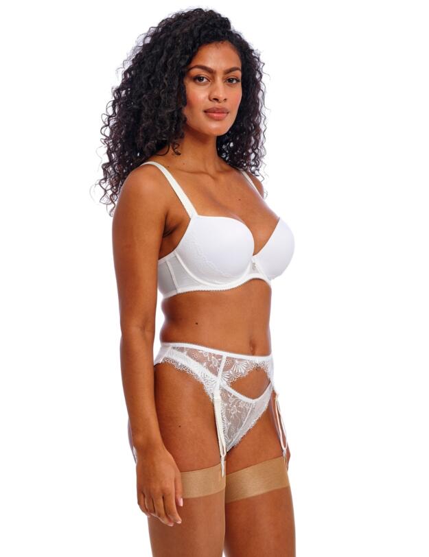 Freya Fascinate Thong White