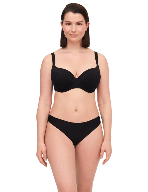 Chantelle Norah T-Shirt Bra Black