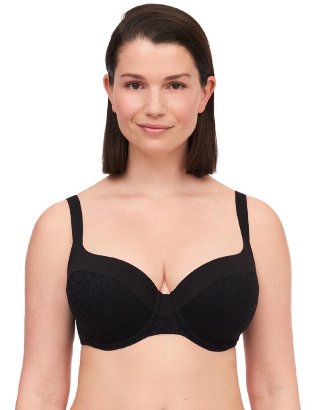 Chantelle Norah T-Shirt Bra Black