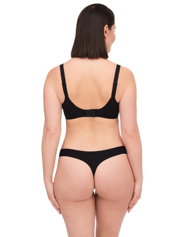 Chantelle Norah T-Shirt Bra Black