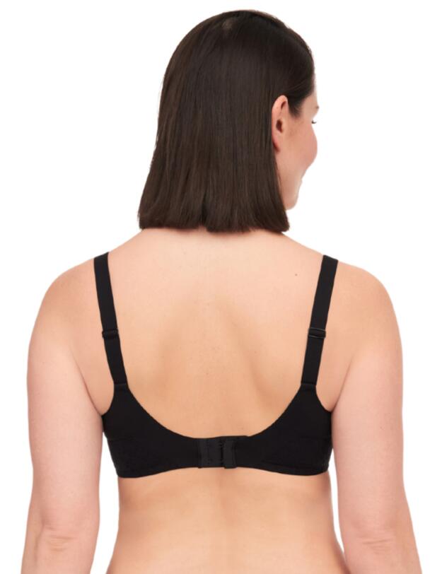 Chantelle Norah T-Shirt Bra Black