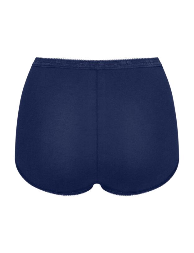 Sloggi Basic+ Maxi Knickers 3 Pack Multiple Colours 17 