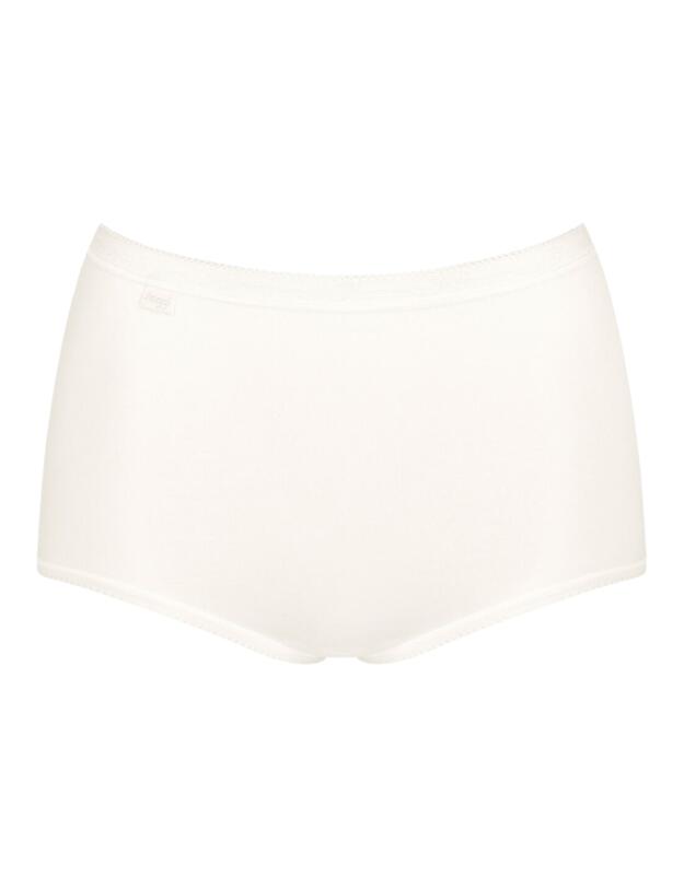 Sloggi Basic+ Maxi Knickers 3 Pack Multiple Colours 17 