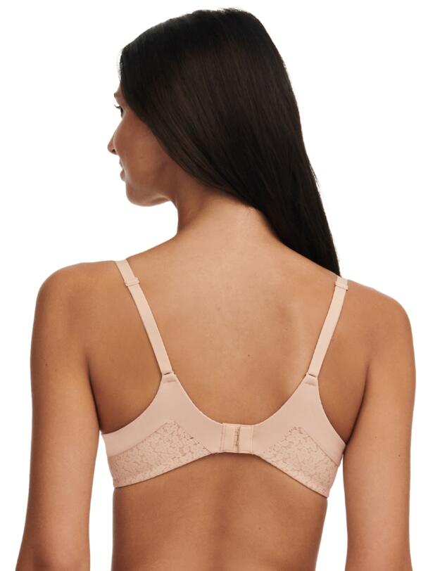 Chantelle Norah T-Shirt Bra Golden Beige