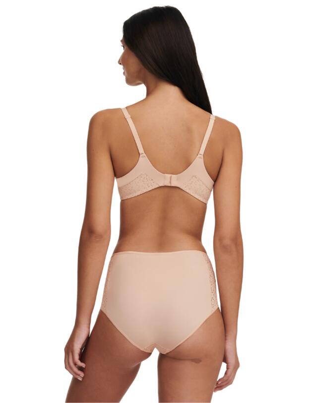 Chantelle Norah T-Shirt Bra Golden Beige