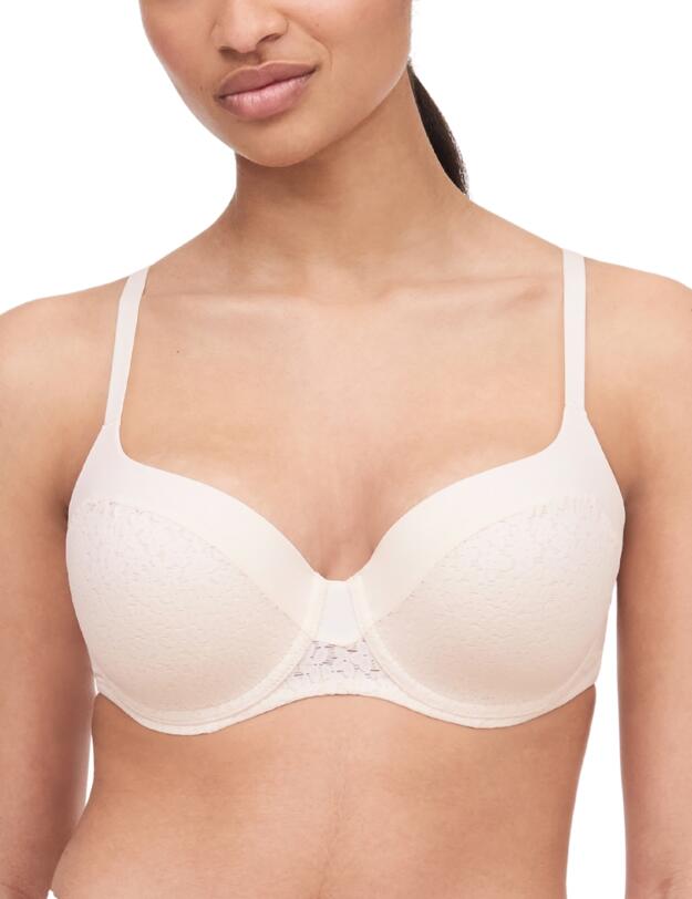Chantelle Norah T-Shirt Bra Pearl