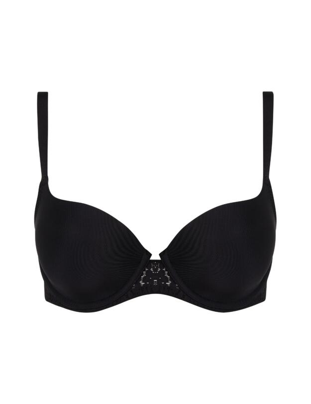 Chantelle Norah T-Shirt Bra Black