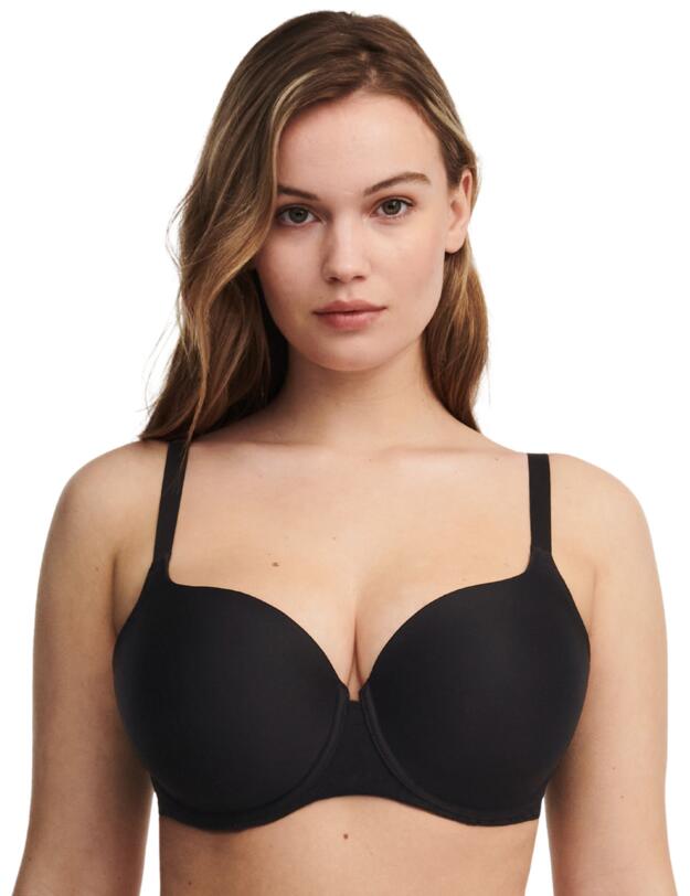 Chantelle Norah T-Shirt Bra Black