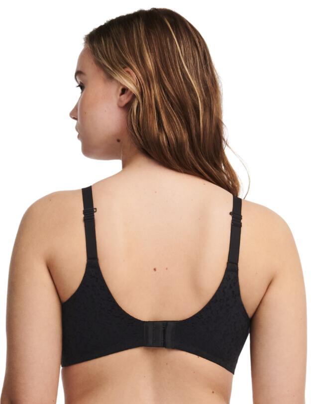 Chantelle Norah T-Shirt Bra Black