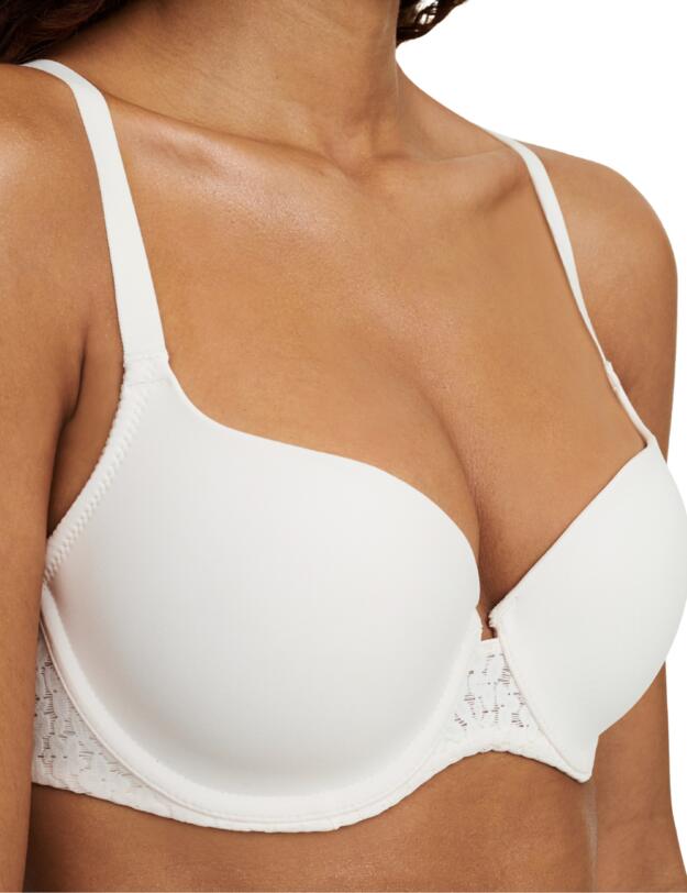 Chantelle Norah T-Shirt Bra Pearl