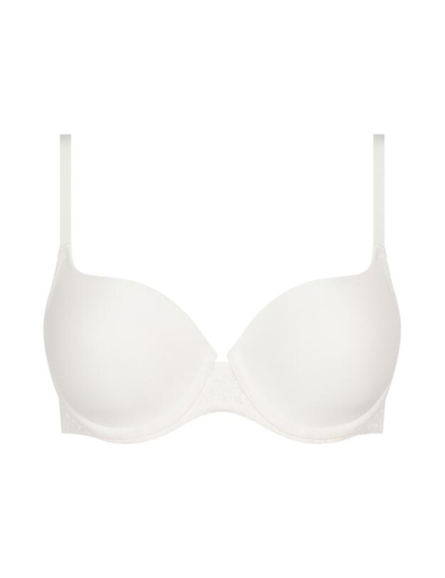 Chantelle Norah T-Shirt Bra Pearl