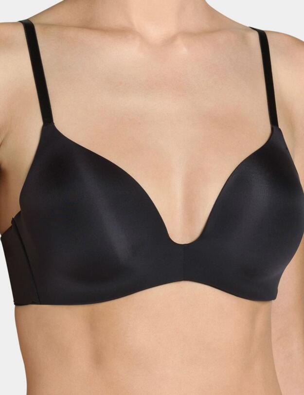 10146058 Triumph Body Makeup Magic Wire WHU Bra - 10146058 Black