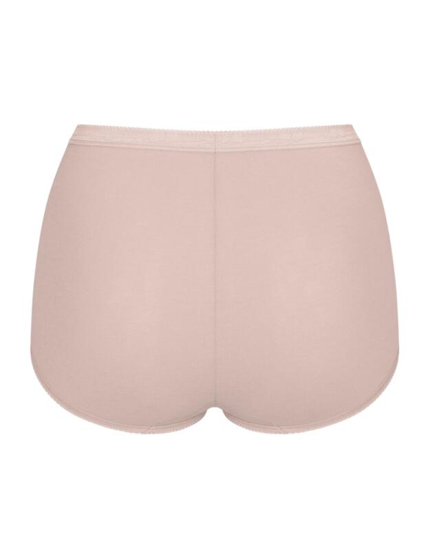 Sloggi Basic+ Maxi Briefs 3 Pack Multiple Colours 18