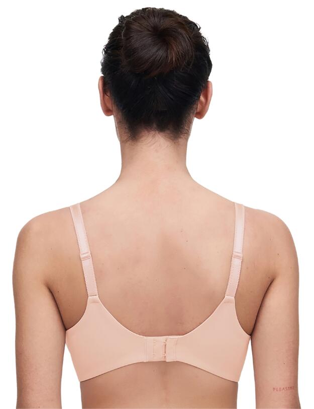 Chantelle Norah Chic Moulded Bra Soft Pink