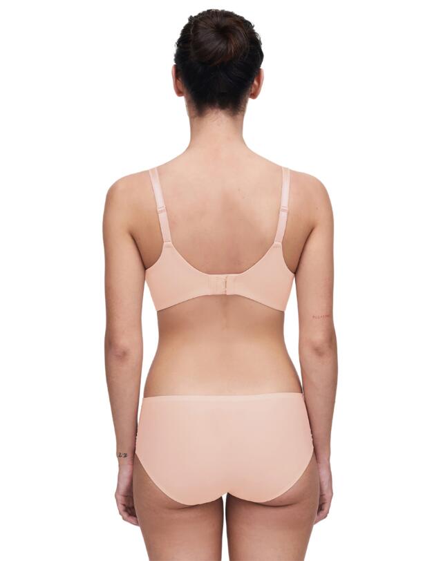 Chantelle Norah Chic Moulded Bra Soft Pink