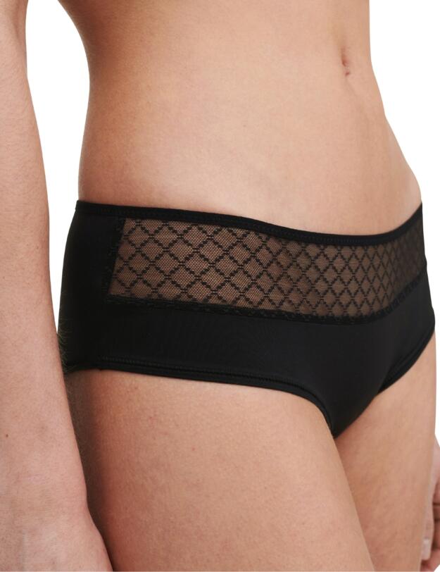 Chantelle Norah Chic Shorty Black