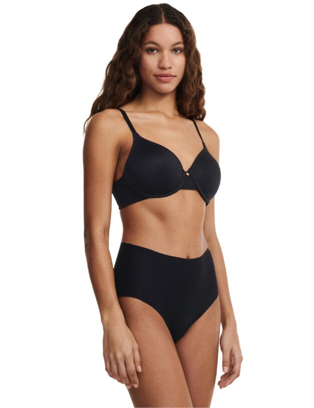 Chantelle Norah Chic T-Shirt Bra Black