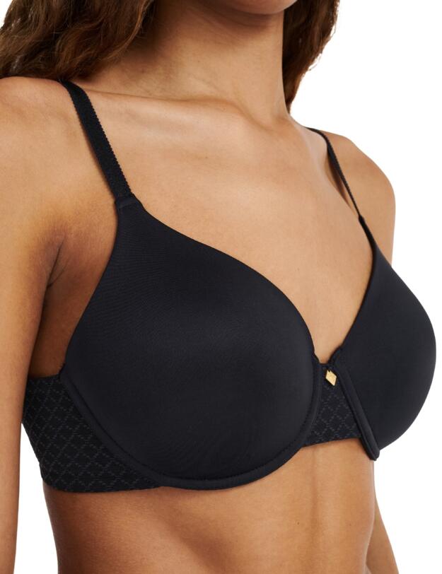 Chantelle Norah Chic T-Shirt Bra Black