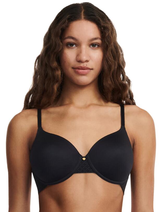 Chantelle Norah Chic T-Shirt Bra Black