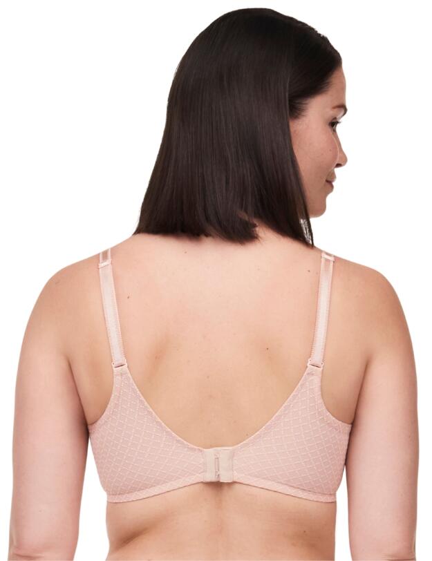 Chantelle Norah Chic T-Shirt Bra Soft Pink