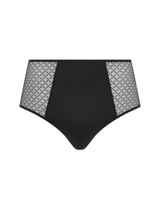 Chantelle Norah Chic Full Brief Black