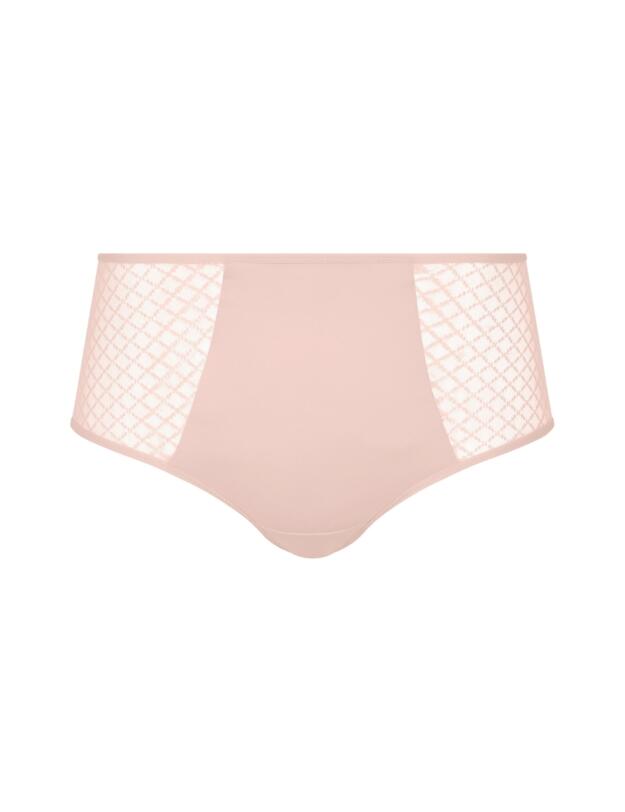 Chantelle Norah Chic Full Brief Soft Pink