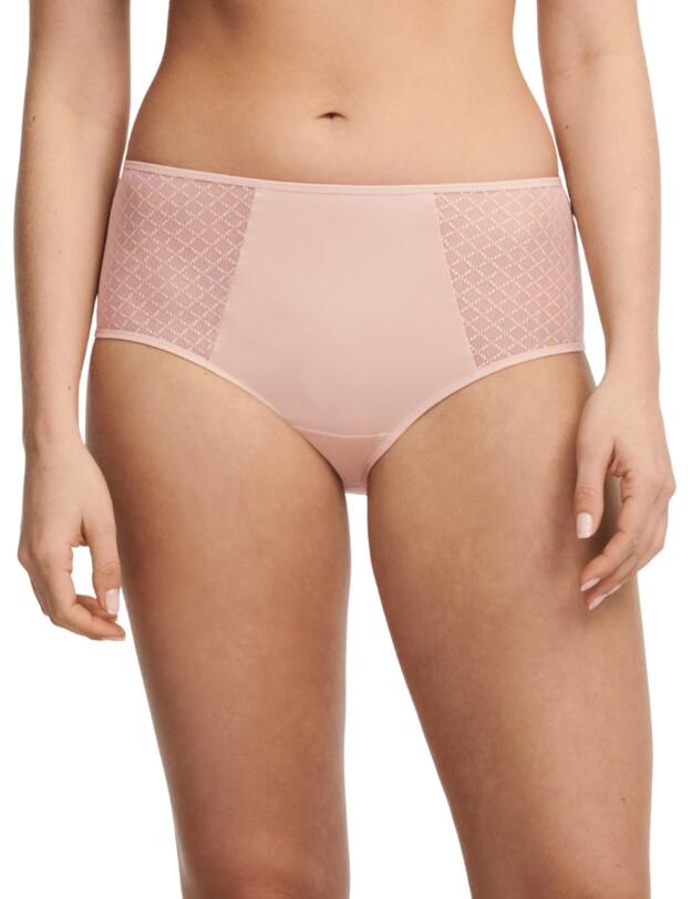 Chantelle Norah Chic Full Brief Soft Pink