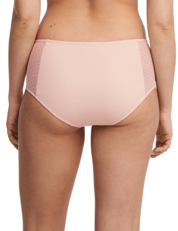Chantelle Norah Chic Full Brief Soft Pink