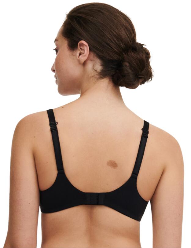 Chantelle Norah Chic Plunge T-Shirt Bra Black