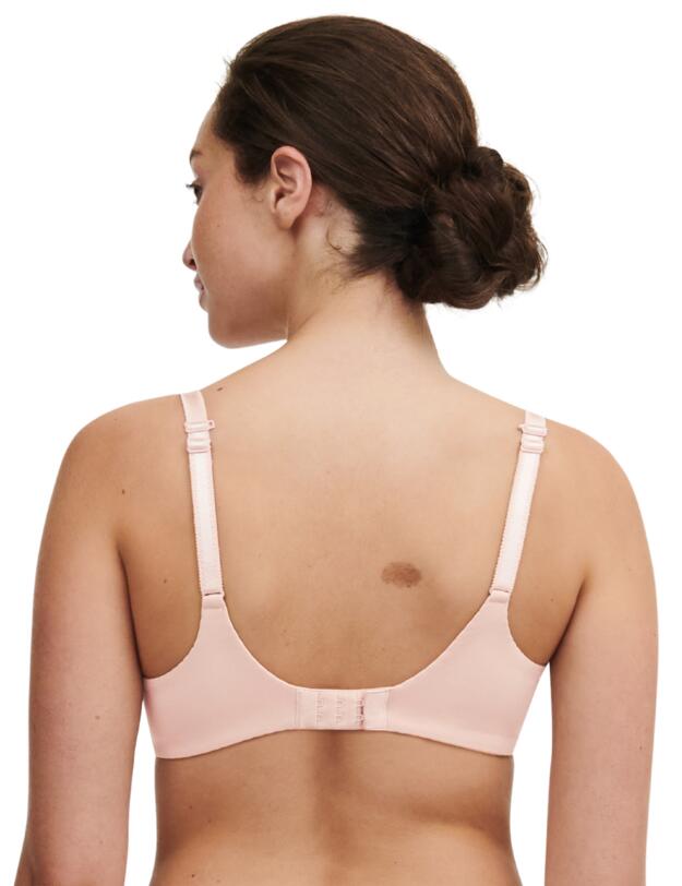 Chantelle Norah Chic Plunge T-Shirt Bra Soft Pink